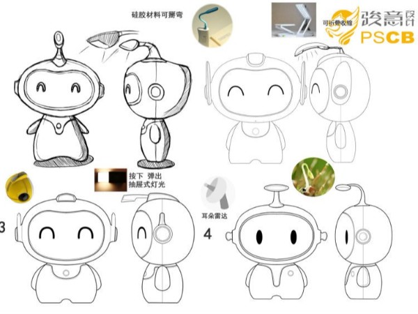 玩具設計過程中常用到哪些設計手法？